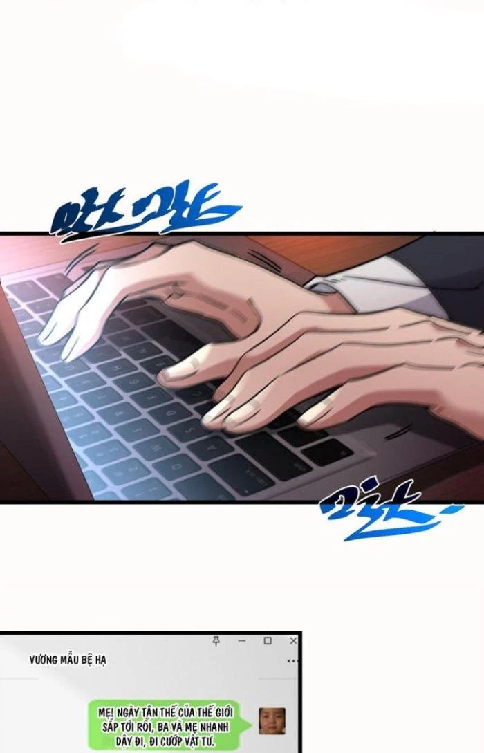 Ta Tại Tận Thế Điên Cuồng Trảm Thần Chapter 1 - 17
