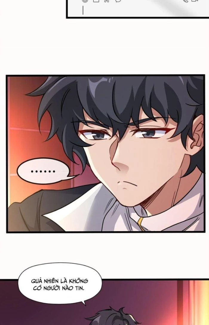 Ta Tại Tận Thế Điên Cuồng Trảm Thần Chapter 1 - 19