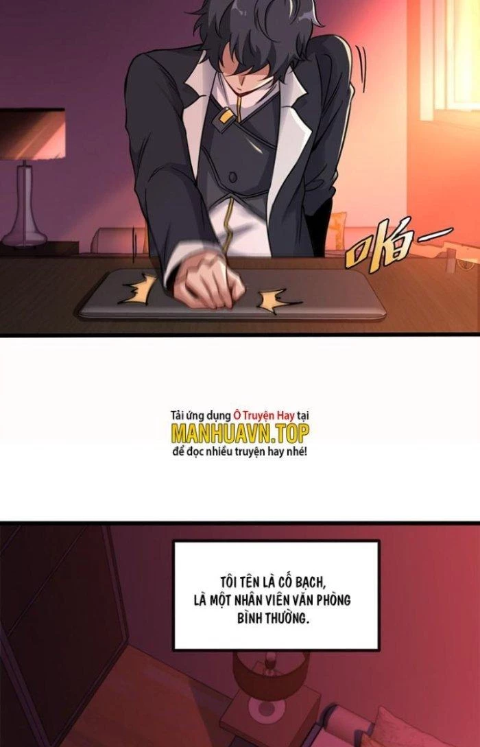 Ta Tại Tận Thế Điên Cuồng Trảm Thần Chapter 1 - 20