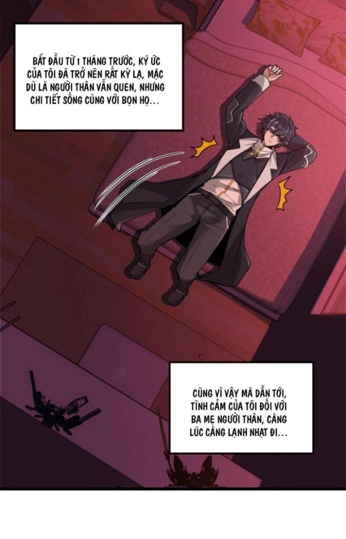 Ta Tại Tận Thế Điên Cuồng Trảm Thần Chapter 1 - 21