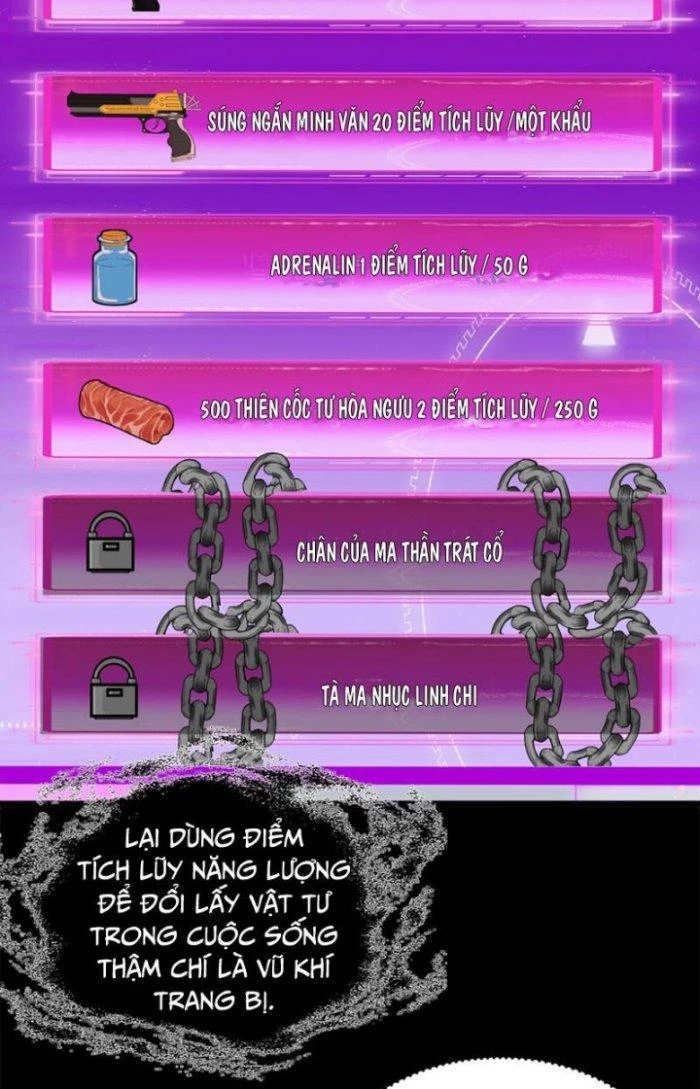 Ta Tại Tận Thế Điên Cuồng Trảm Thần Chapter 1 - 38