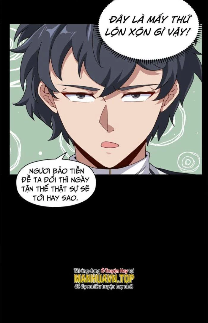 Ta Tại Tận Thế Điên Cuồng Trảm Thần Chapter 1 - 39