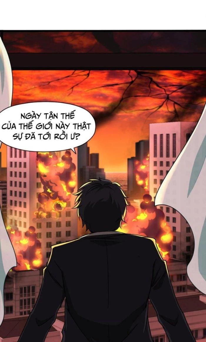 Ta Tại Tận Thế Điên Cuồng Trảm Thần Chapter 1 - 43