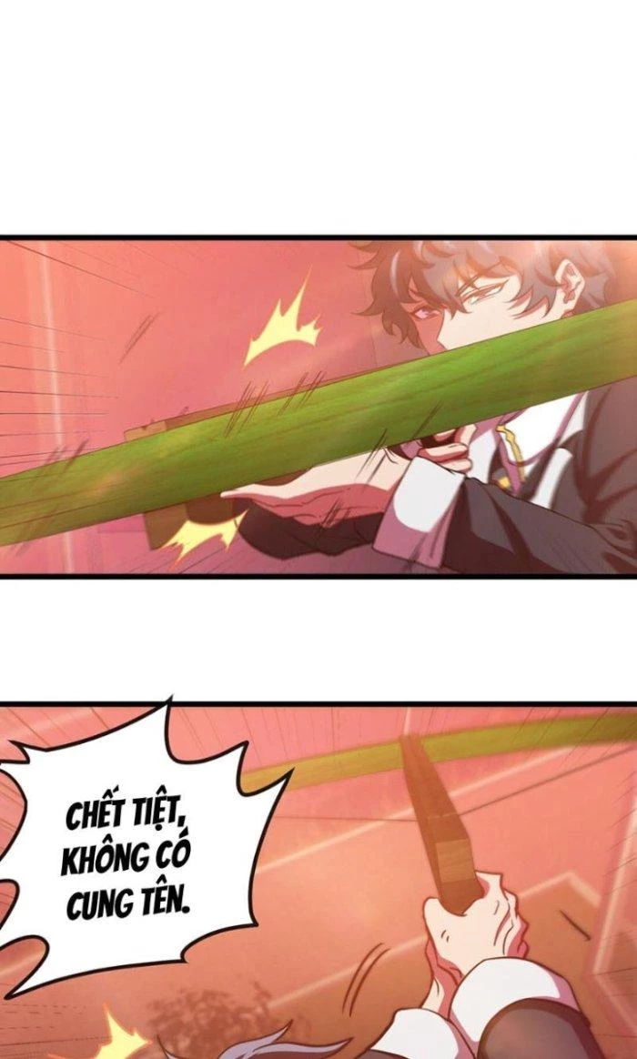 Ta Tại Tận Thế Điên Cuồng Trảm Thần Chapter 1 - 61