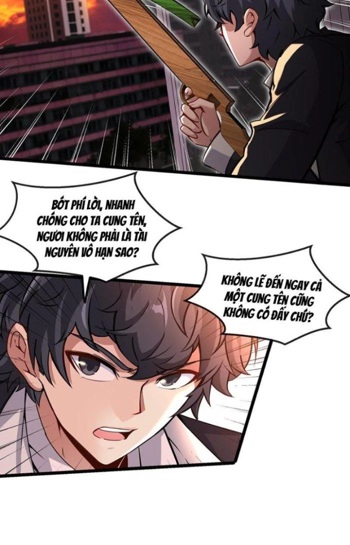 Ta Tại Tận Thế Điên Cuồng Trảm Thần Chapter 1 - 63