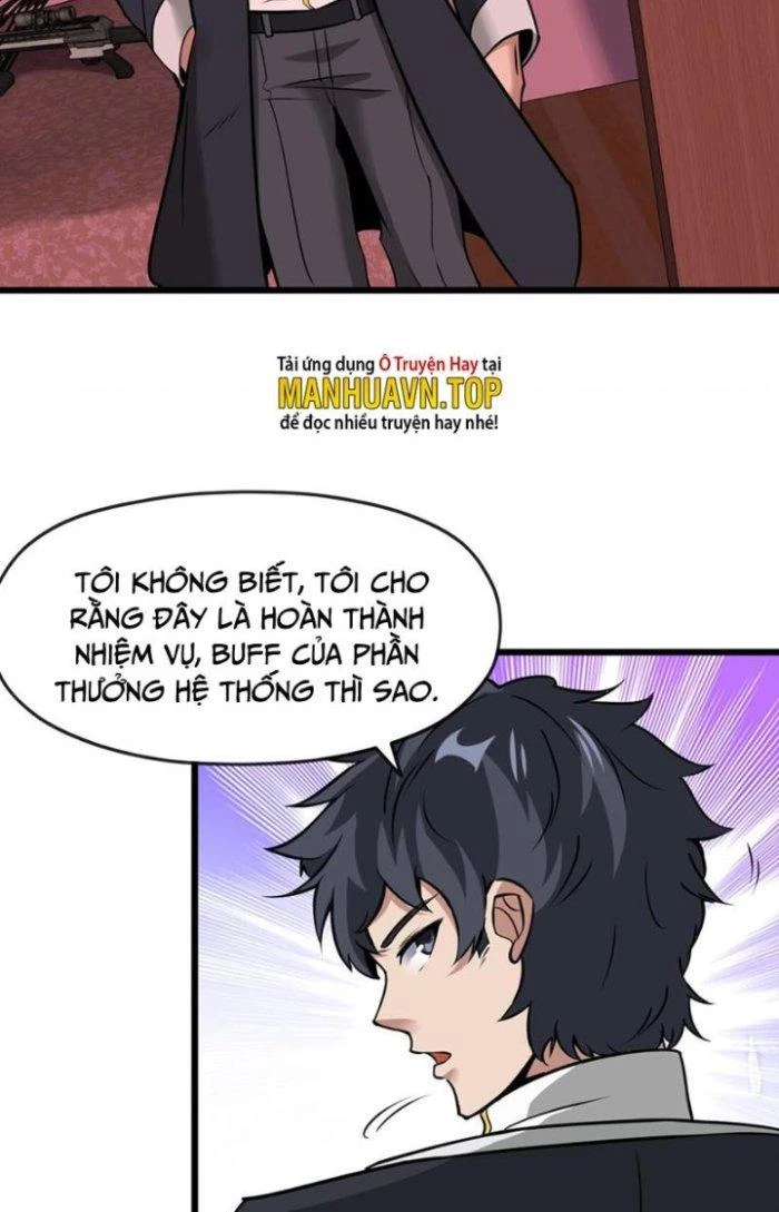 Ta Tại Tận Thế Điên Cuồng Trảm Thần Chapter 2 - 33