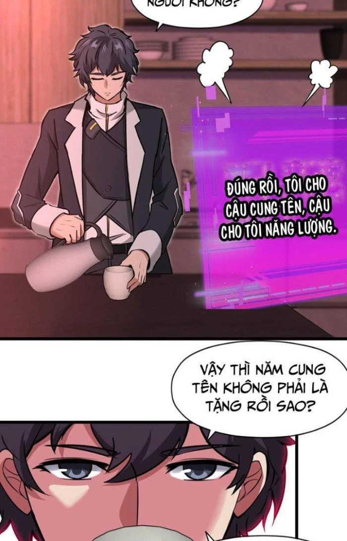 Ta Tại Tận Thế Điên Cuồng Trảm Thần Chapter 2 - 35