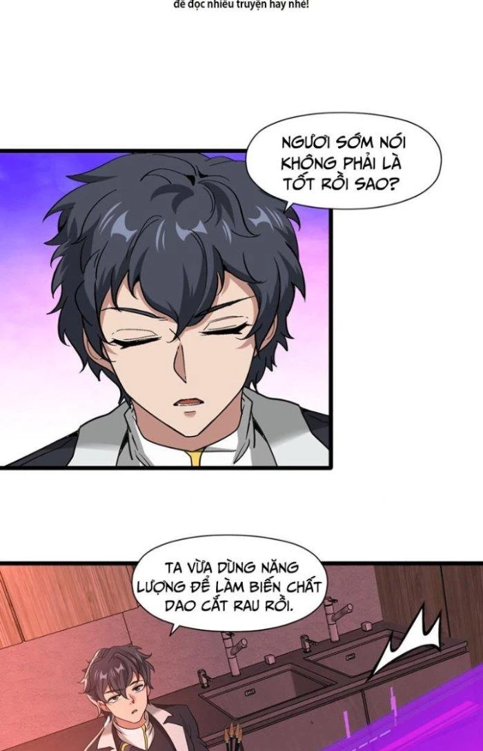 Ta Tại Tận Thế Điên Cuồng Trảm Thần Chapter 2 - 39