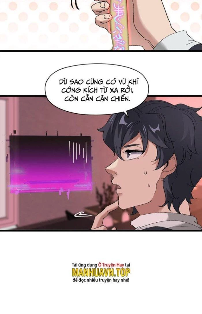 Ta Tại Tận Thế Điên Cuồng Trảm Thần Chapter 2 - 41