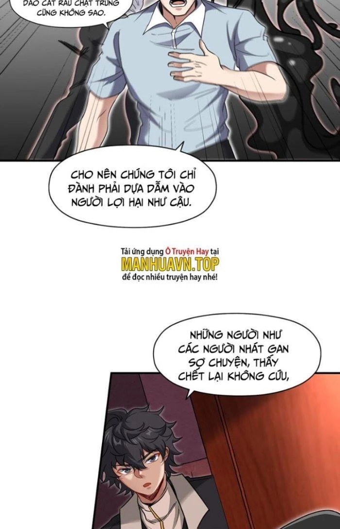 Ta Tại Tận Thế Điên Cuồng Trảm Thần Chapter 3 - 2
