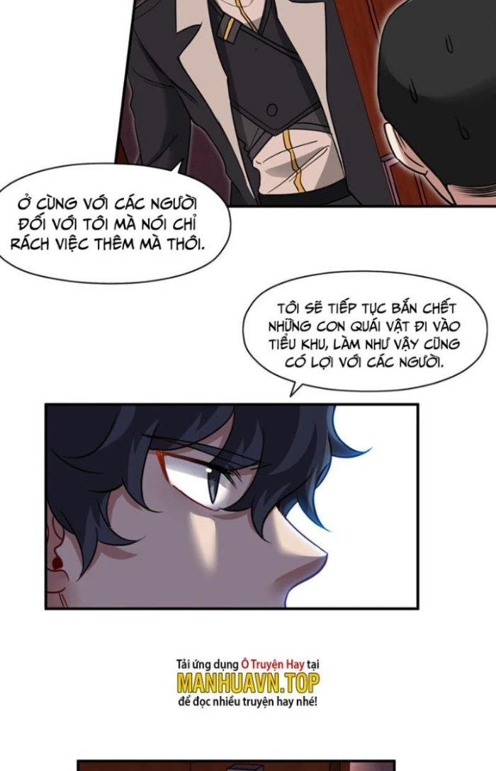 Ta Tại Tận Thế Điên Cuồng Trảm Thần Chapter 3 - 3