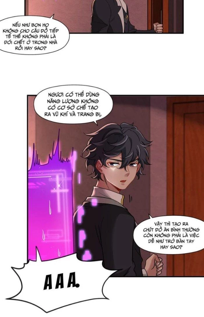 Ta Tại Tận Thế Điên Cuồng Trảm Thần Chapter 3 - 7