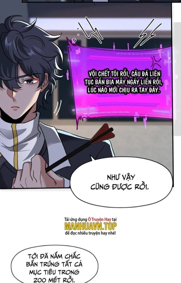 Ta Tại Tận Thế Điên Cuồng Trảm Thần Chapter 3 - 20