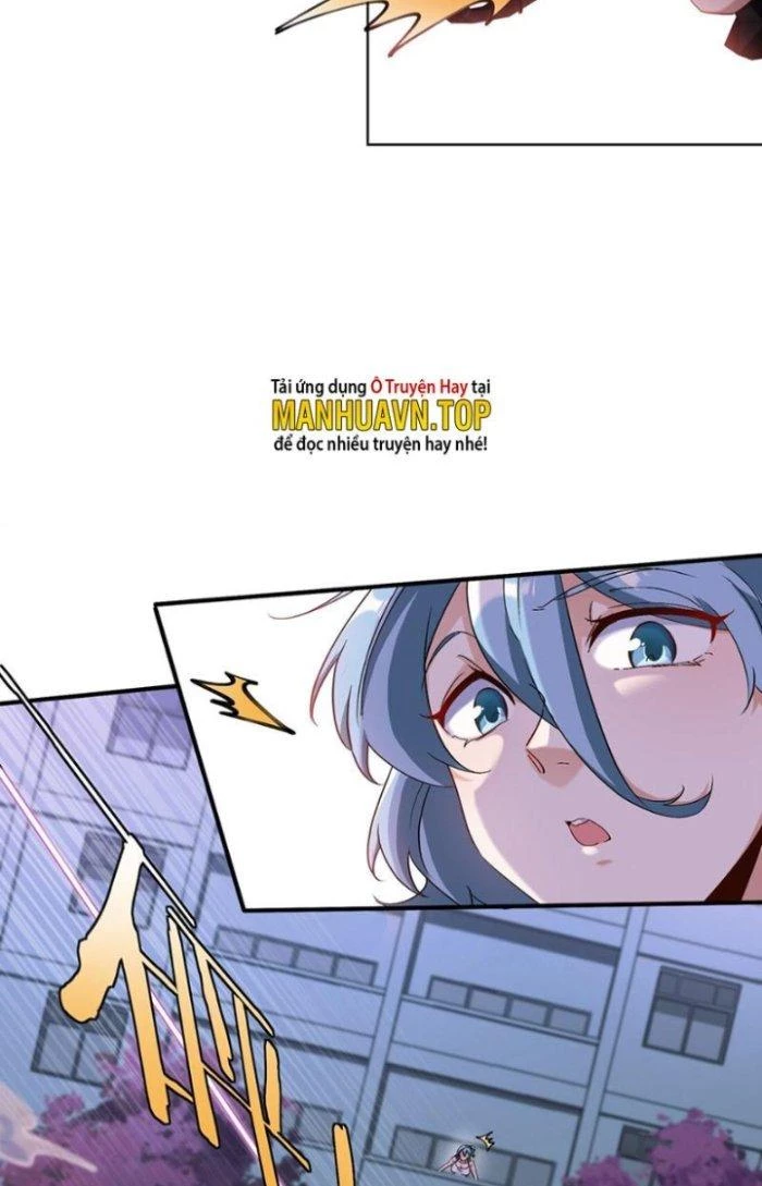 Ta Tại Tận Thế Điên Cuồng Trảm Thần Chapter 3 - 36