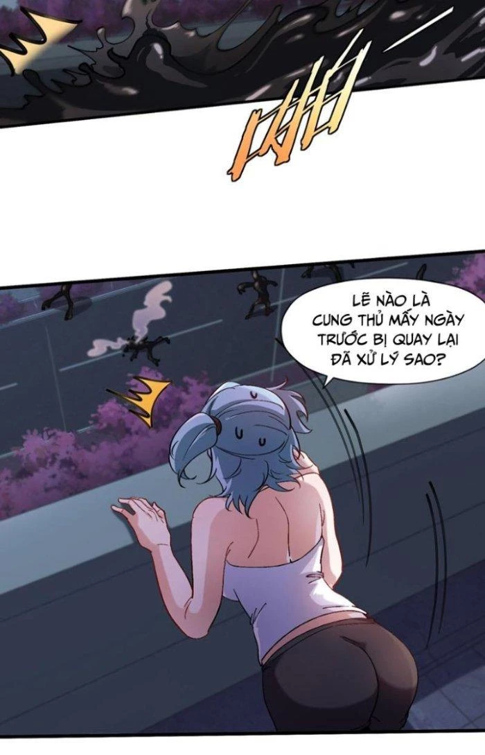 Ta Tại Tận Thế Điên Cuồng Trảm Thần Chapter 3 - 38