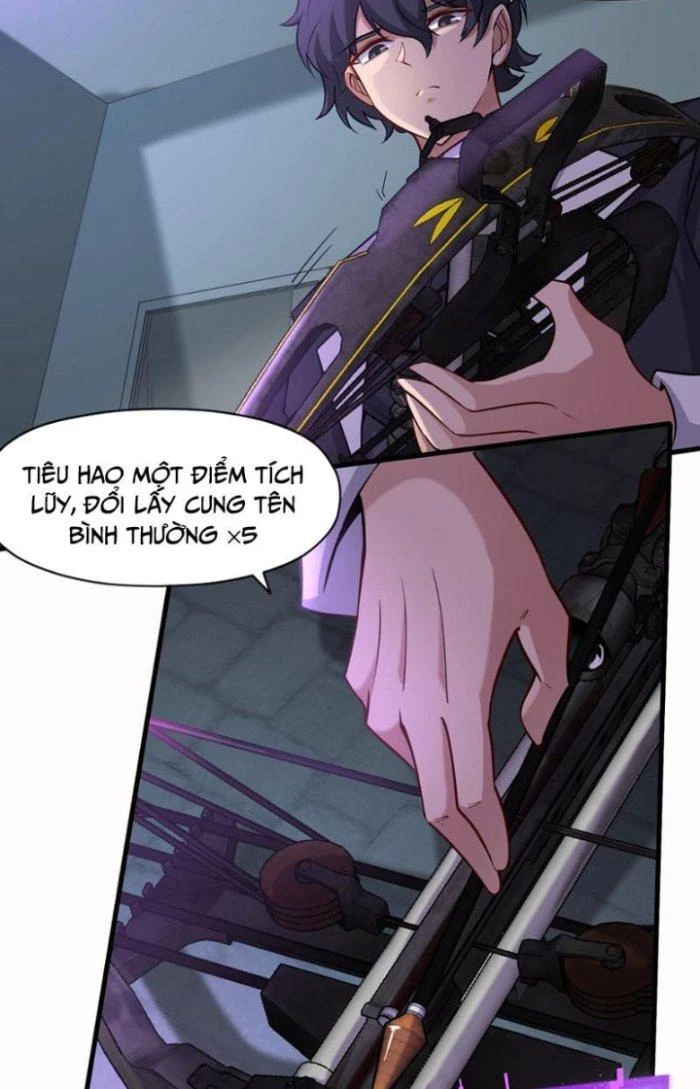 Ta Tại Tận Thế Điên Cuồng Trảm Thần Chapter 3 - 45