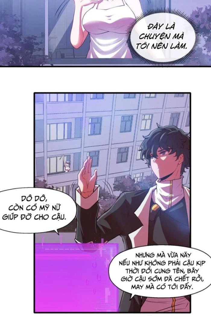 Ta Tại Tận Thế Điên Cuồng Trảm Thần Chapter 3 - 55