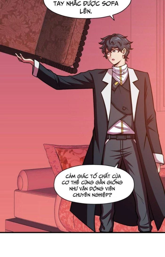 Ta Tại Tận Thế Điên Cuồng Trảm Thần Chapter 3 - 62