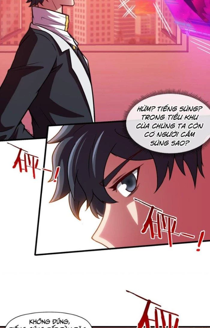 Ta Tại Tận Thế Điên Cuồng Trảm Thần Chapter 3 - 65