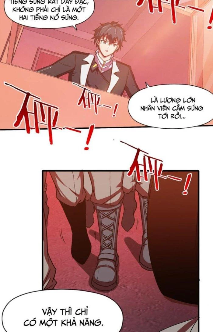 Ta Tại Tận Thế Điên Cuồng Trảm Thần Chapter 3 - 66