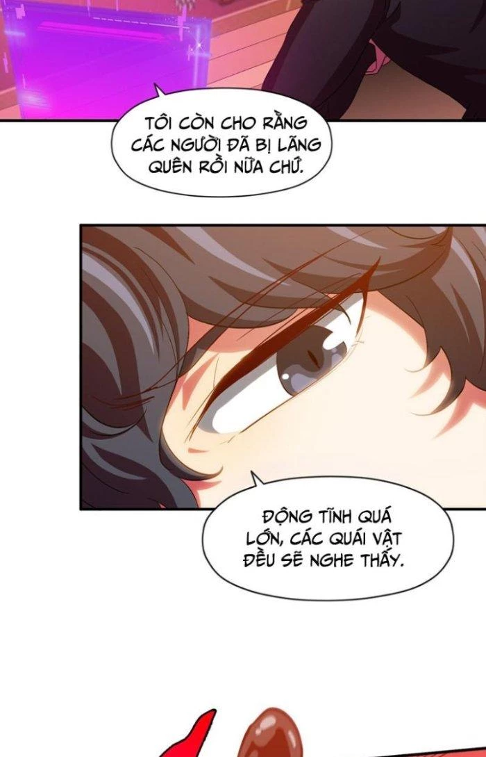 Ta Tại Tận Thế Điên Cuồng Trảm Thần Chapter 4 - 3