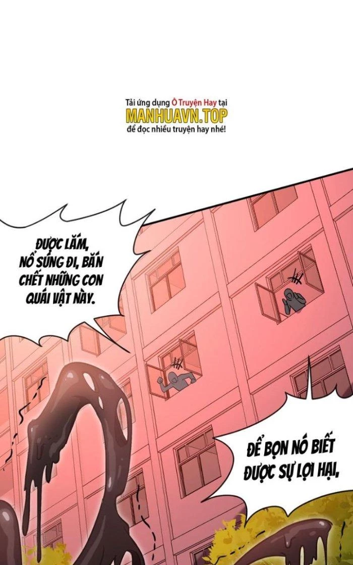 Ta Tại Tận Thế Điên Cuồng Trảm Thần Chapter 4 - 8