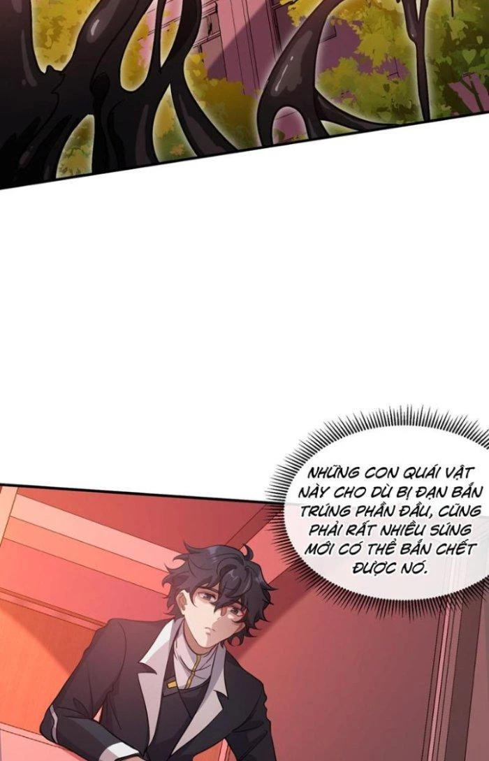 Ta Tại Tận Thế Điên Cuồng Trảm Thần Chapter 4 - 9