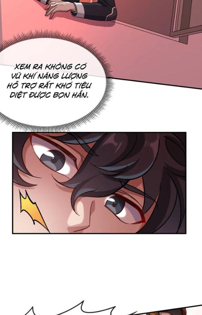 Ta Tại Tận Thế Điên Cuồng Trảm Thần Chapter 4 - 10