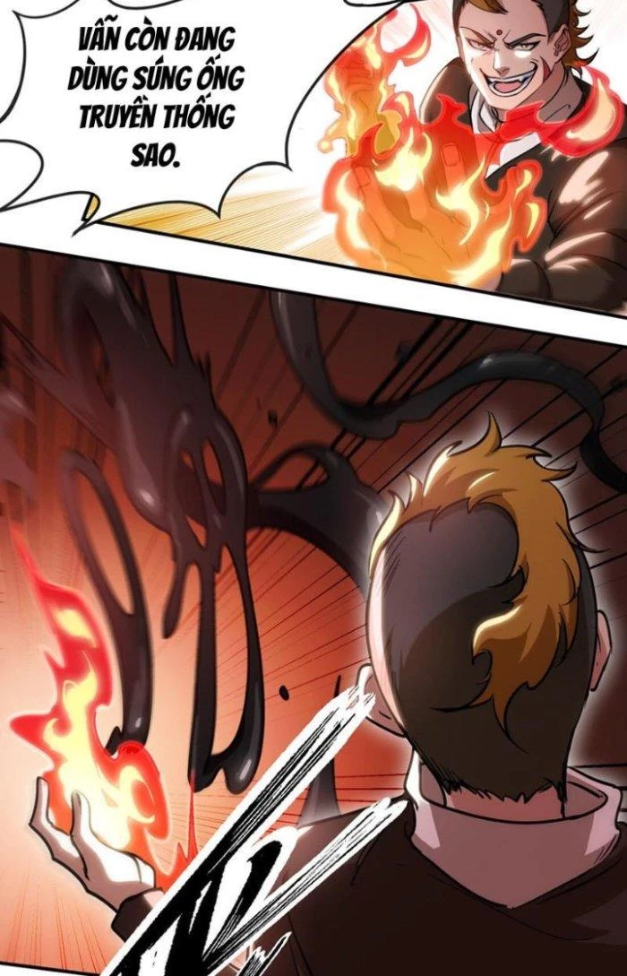 Ta Tại Tận Thế Điên Cuồng Trảm Thần Chapter 4 - 11