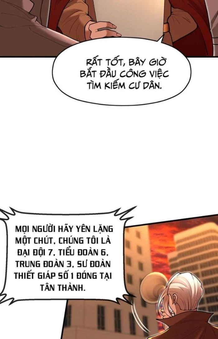 Ta Tại Tận Thế Điên Cuồng Trảm Thần Chapter 4 - 16