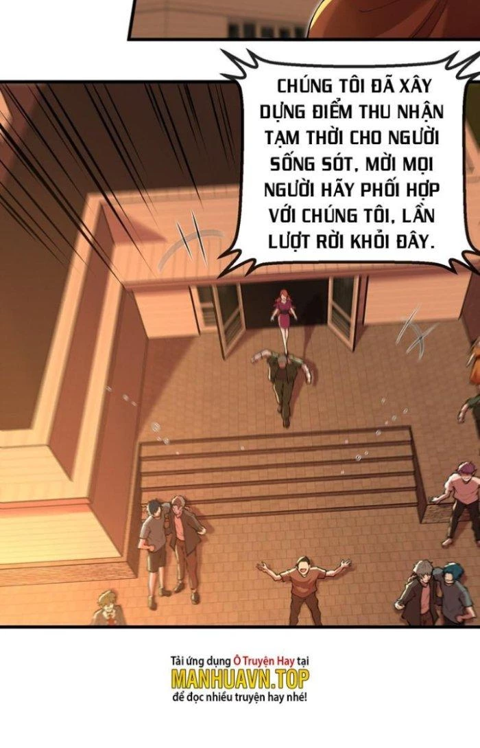 Ta Tại Tận Thế Điên Cuồng Trảm Thần Chapter 4 - 17