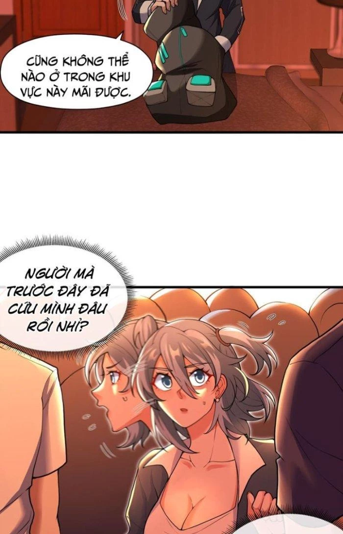 Ta Tại Tận Thế Điên Cuồng Trảm Thần Chapter 4 - 19