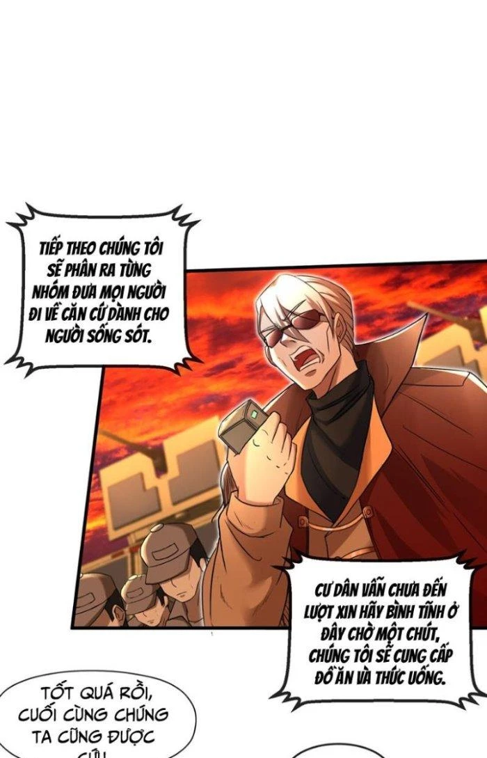 Ta Tại Tận Thế Điên Cuồng Trảm Thần Chapter 4 - 22