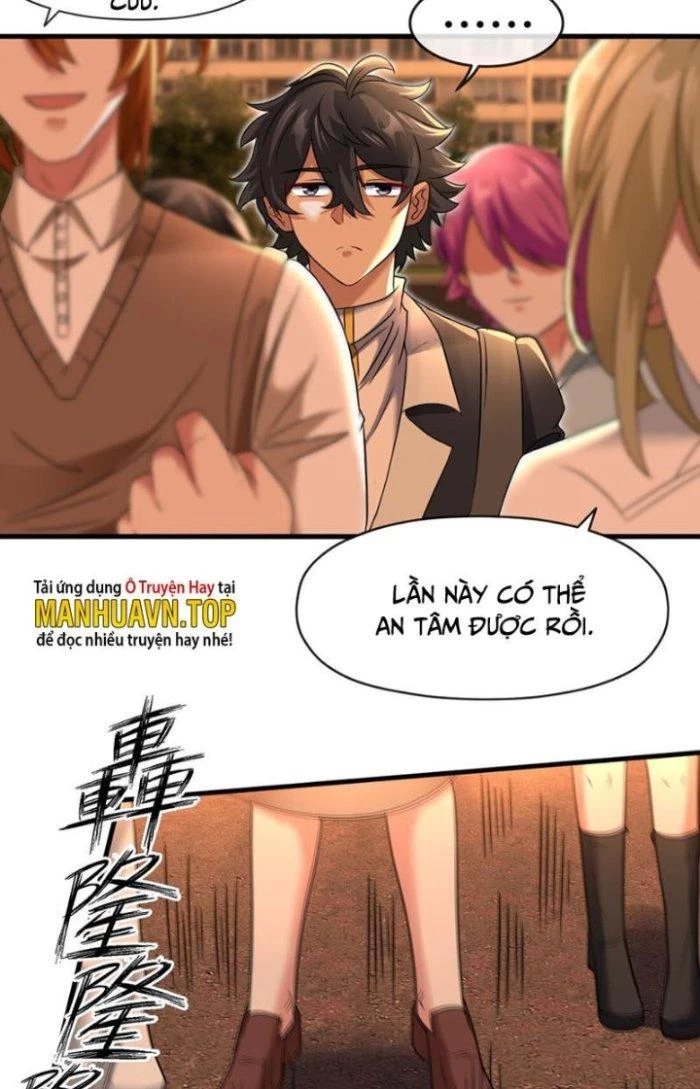 Ta Tại Tận Thế Điên Cuồng Trảm Thần Chapter 4 - 23