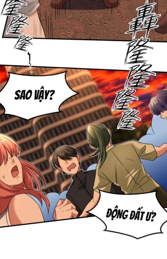 Ta Tại Tận Thế Điên Cuồng Trảm Thần Chapter 4 - 24