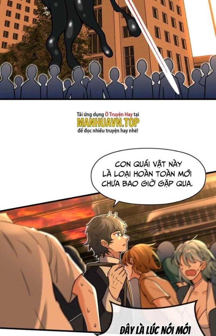 Ta Tại Tận Thế Điên Cuồng Trảm Thần Chapter 4 - 26