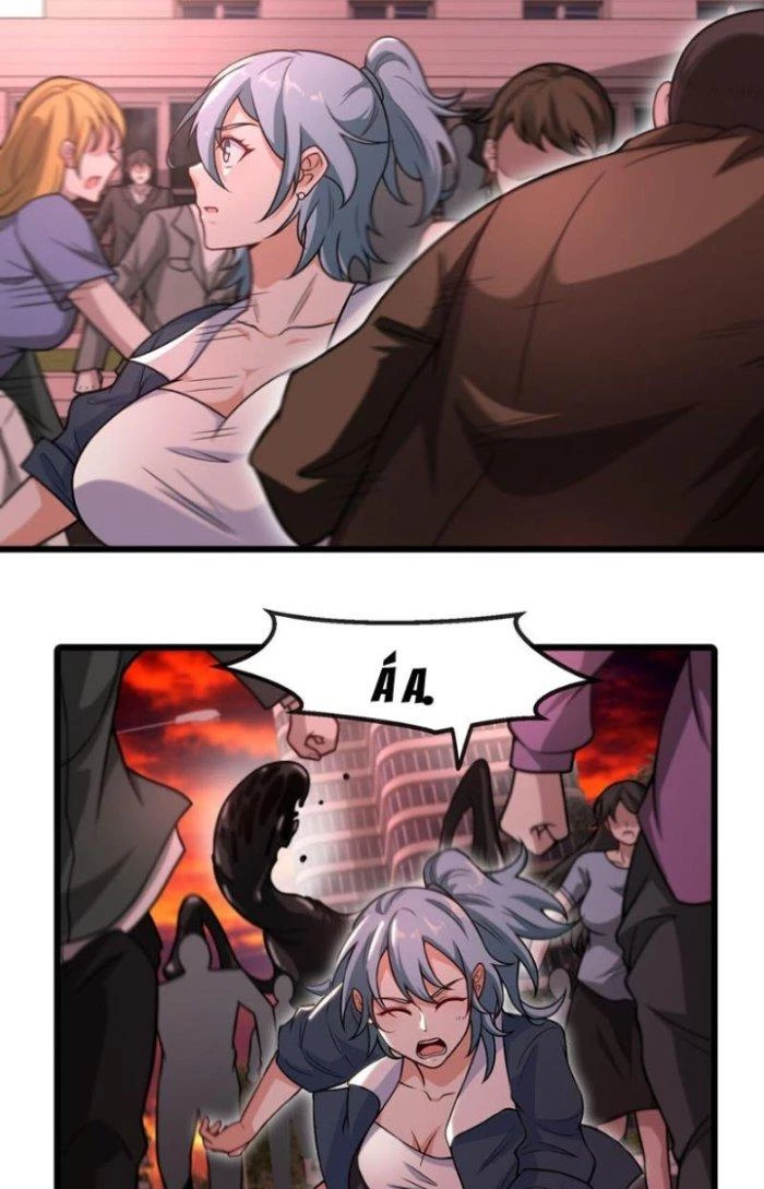 Ta Tại Tận Thế Điên Cuồng Trảm Thần Chapter 4 - 34