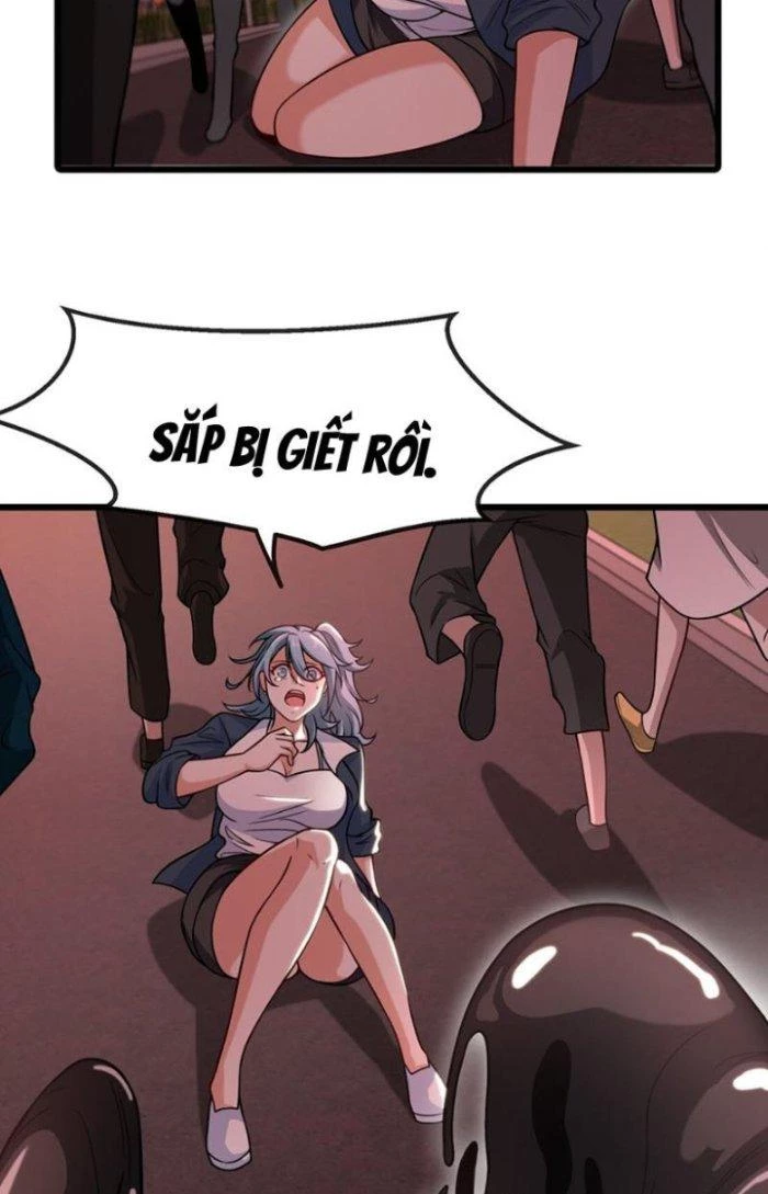 Ta Tại Tận Thế Điên Cuồng Trảm Thần Chapter 4 - 35