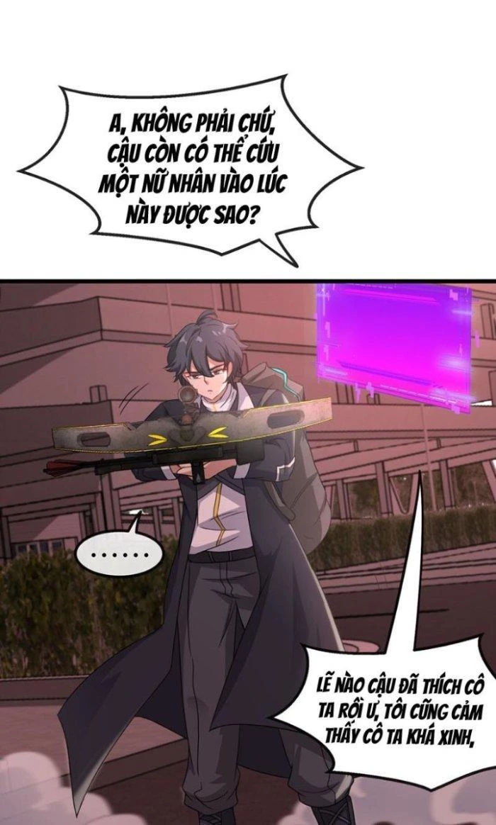 Ta Tại Tận Thế Điên Cuồng Trảm Thần Chapter 4 - 38