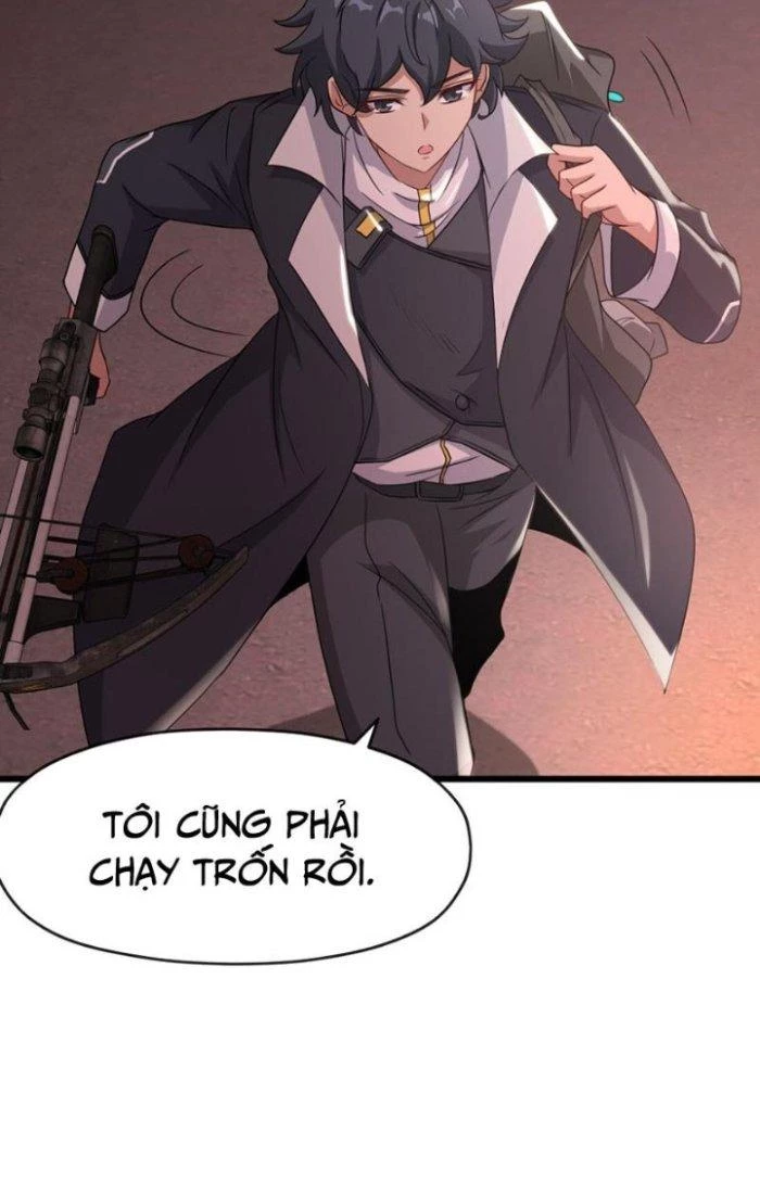 Ta Tại Tận Thế Điên Cuồng Trảm Thần Chapter 4 - 40