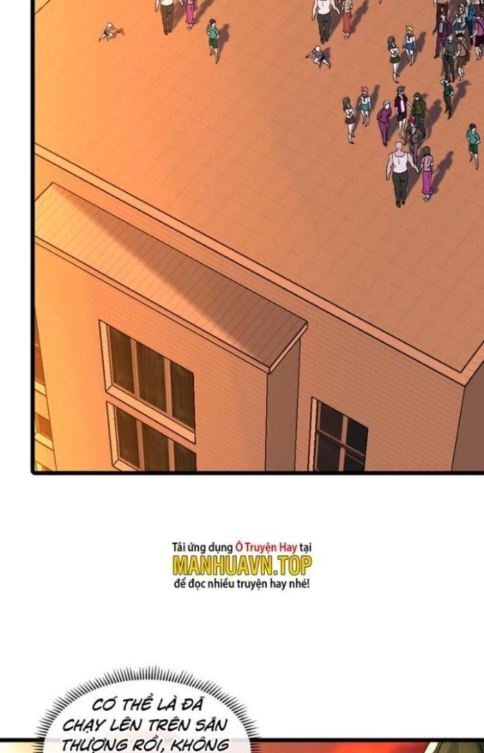 Ta Tại Tận Thế Điên Cuồng Trảm Thần Chapter 4 - 43