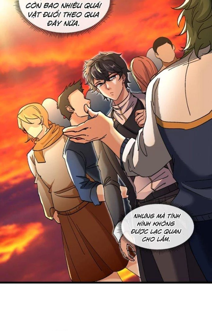 Ta Tại Tận Thế Điên Cuồng Trảm Thần Chapter 4 - 44