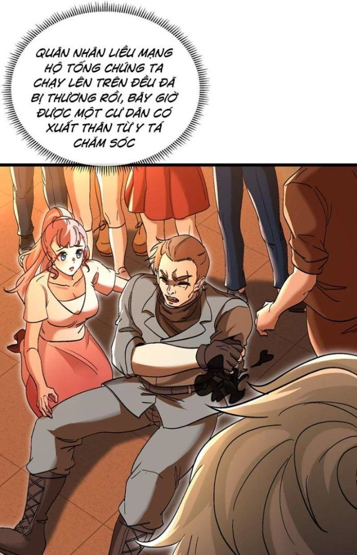 Ta Tại Tận Thế Điên Cuồng Trảm Thần Chapter 4 - 45