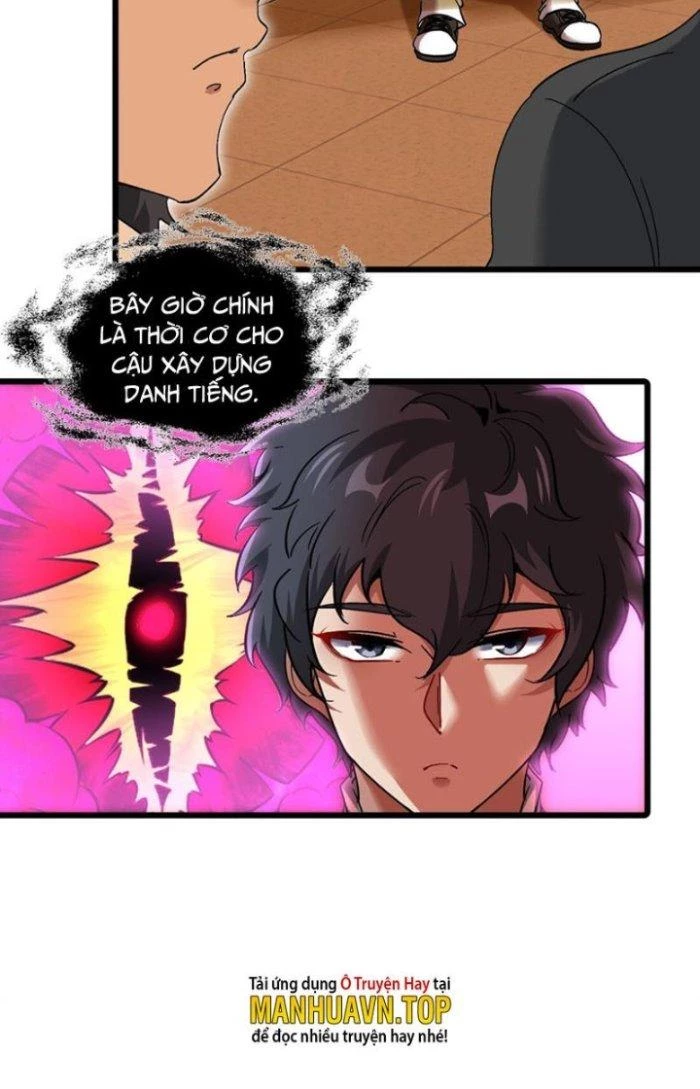 Ta Tại Tận Thế Điên Cuồng Trảm Thần Chapter 4 - 47