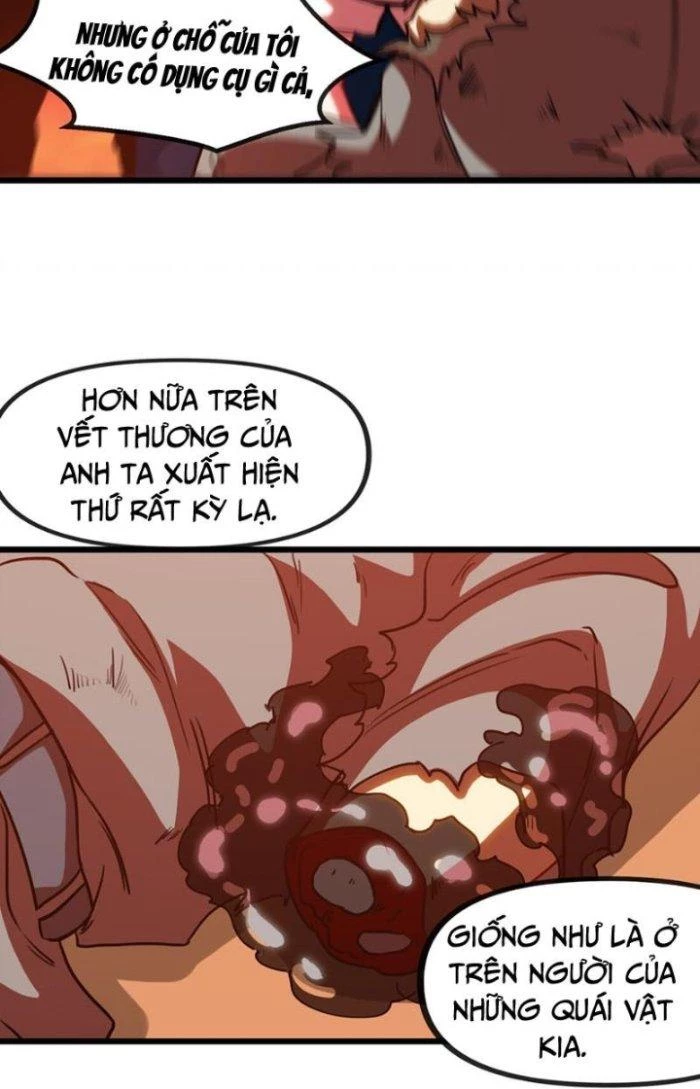 Ta Tại Tận Thế Điên Cuồng Trảm Thần Chapter 4 - 49