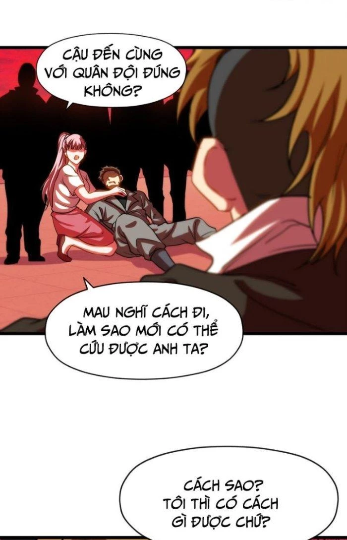 Ta Tại Tận Thế Điên Cuồng Trảm Thần Chapter 4 - 50