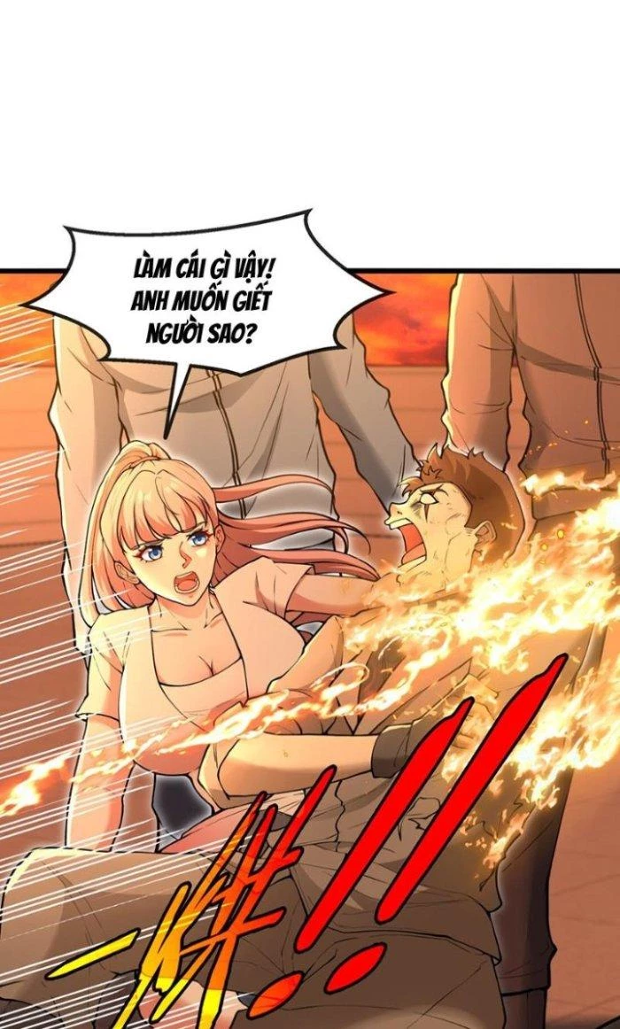 Ta Tại Tận Thế Điên Cuồng Trảm Thần Chapter 4 - 55