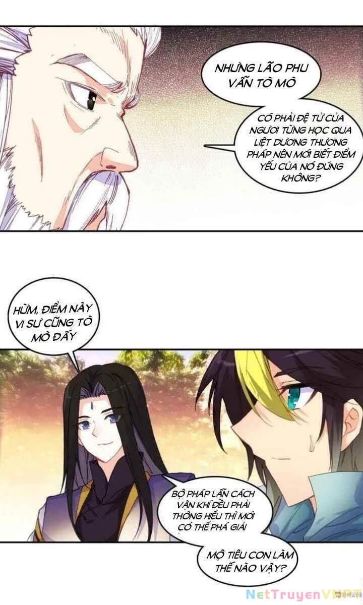Lão Đại Xuyên Không Thành Tiên Nữ Chapter 59 - 17