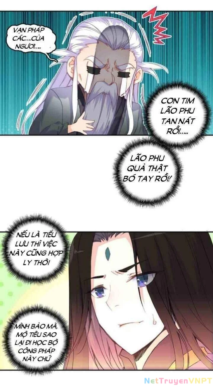 Lão Đại Xuyên Không Thành Tiên Nữ Chapter 59 - 20