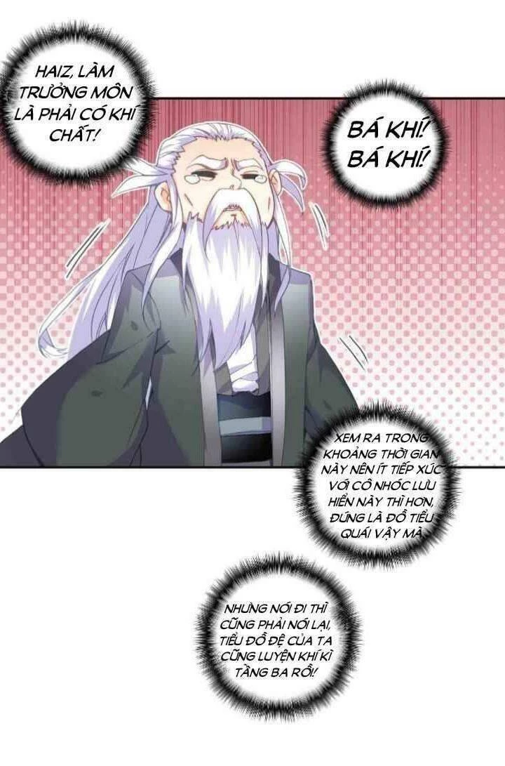 Lão Đại Xuyên Không Thành Tiên Nữ Chapter 59 - 21